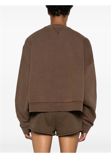 Brown Box sweatshirt ENTIRE STUDIOS - Unisex ENTIRE STUDIOS | ES2126BT